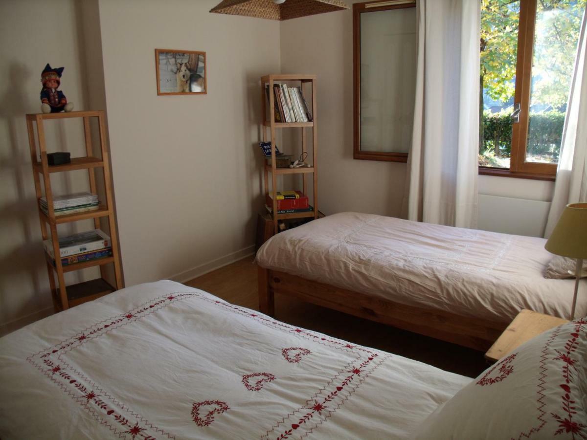 La Villa De Chantemerle La Bathie Экстерьер фото